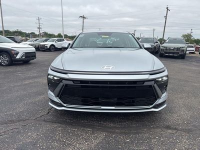 2026 Hyundai Sonata Hybrid — photo 22 view