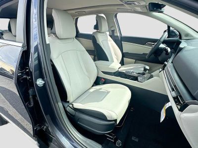 2026 Kia Sportage — photo 27 view