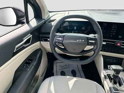 2026 Kia Sportage — photo 22 view