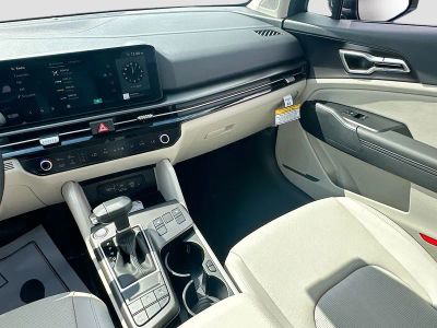 2026 Kia Sportage — photo 23 view