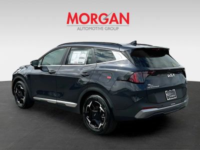 2026 Kia Sportage — detail view