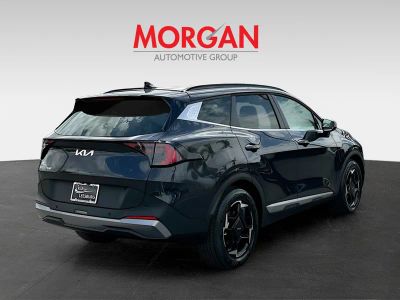 2026 Kia Sportage — photo 7 view