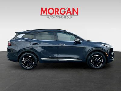 2026 Kia Sportage — photo 8 view