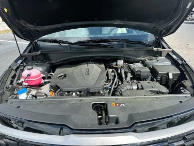 2026 Kia Sportage — photo 29 view