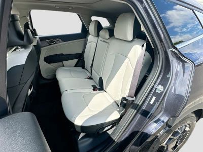 2026 Kia Sportage — photo 24 view