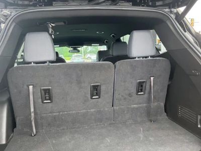 2023 Buick Enclave — interior view