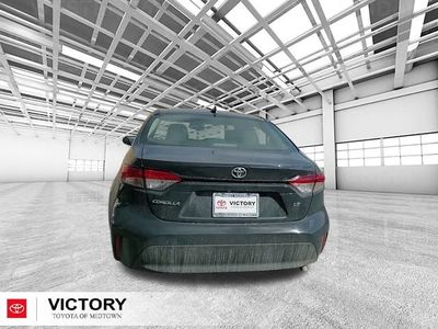 2025 Toyota Corolla - Photo 4