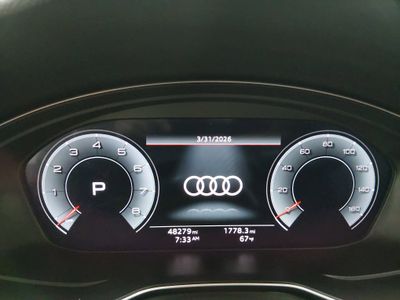 2024 Audi A5 Sportback — photo 14 view