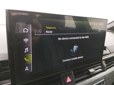 2024 Audi A5 Sportback — photo 20 view
