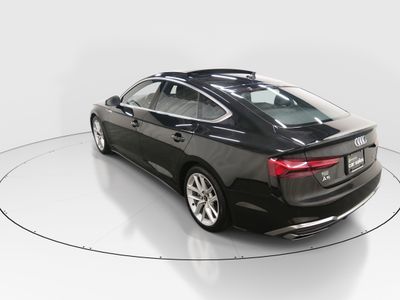 2024 Audi A5 Sportback — detail view