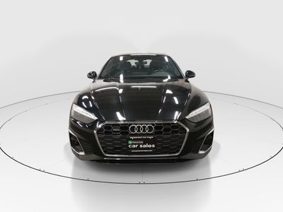 2024 Audi A5 Sportback — side profile view