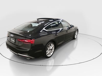 2024 Audi A5 Sportback — photo 7 view