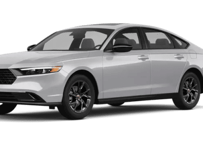 2026 Honda Accord Sedan - Photo 1