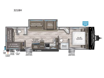 2023 Grand Design Transcend Xplor - Photo 7