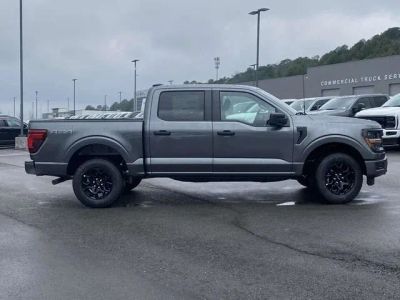 2026 Ford F-150 — side profile view