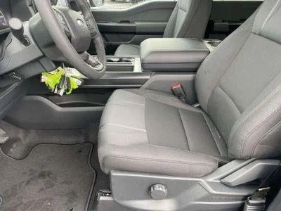 2026 Ford F-150 — engine compartment view
