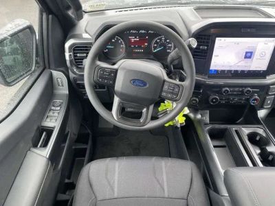2026 Ford F-150 — interior view