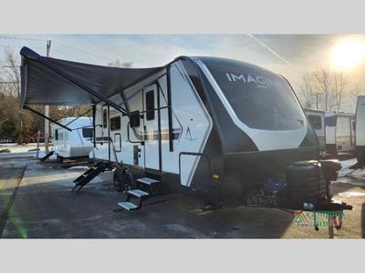 2026 Grand Design Imagine — side profile view