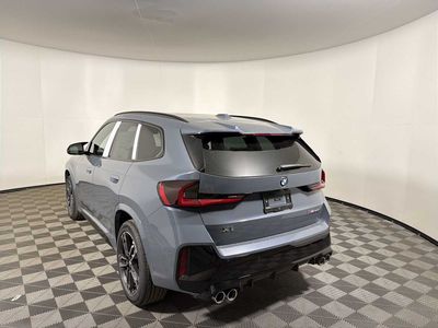 2026 BMW X1 M35i — side profile view