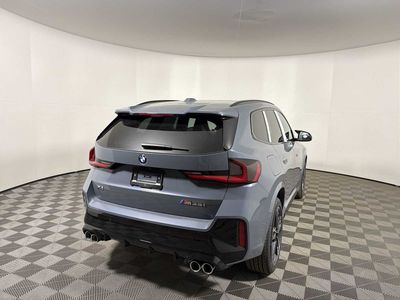 2026 BMW X1 M35i — photo 8 view