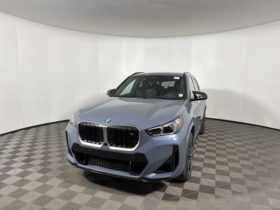 2026 BMW X1 M35i — engine compartment view