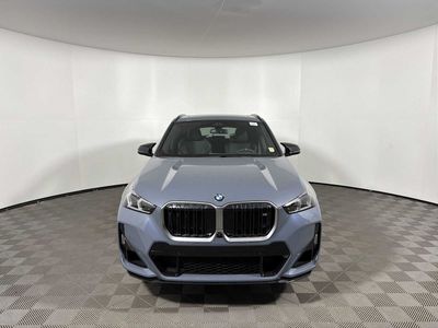 2026 BMW X1 M35i — interior view