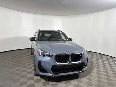 2026 BMW X1 M35i — detail view
