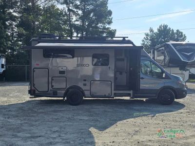 2026 Winnebago Ekko — side profile view