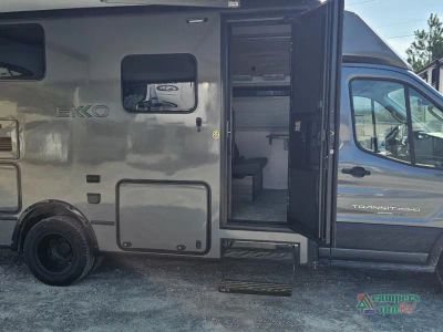 2026 Winnebago Ekko — photo 8 view