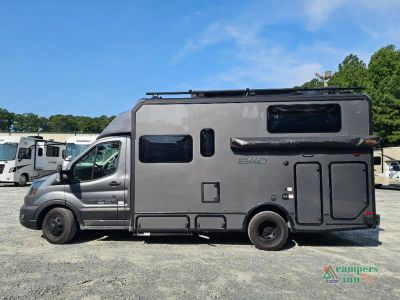 2026 Winnebago Ekko — detail view