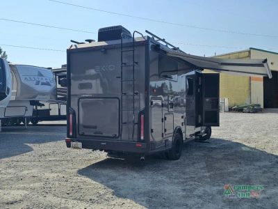 2026 Winnebago Ekko — rear three-quarter view