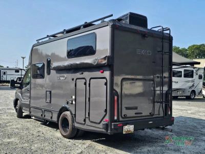 2026 Winnebago Ekko — engine compartment view