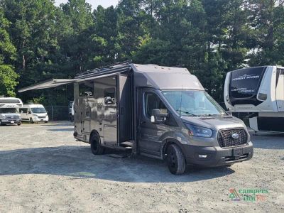 2026 Winnebago Ekko — front three-quarter view