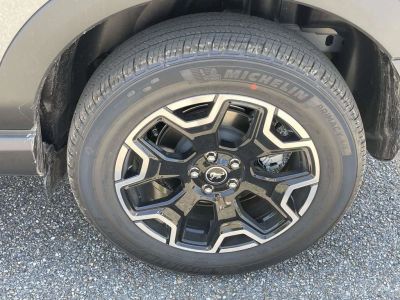 2026 Ford Bronco Sport — photo 9 view