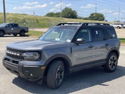 2026 Ford Bronco Sport — photo 7 view