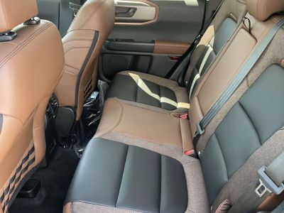 2026 Ford Bronco Sport — photo 11 view