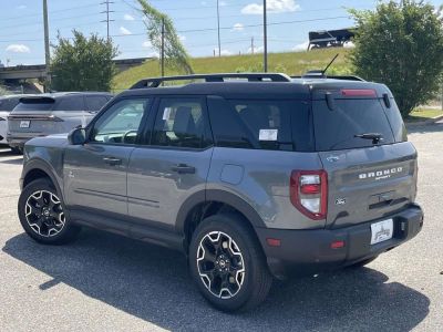 2026 Ford Bronco Sport — detail view