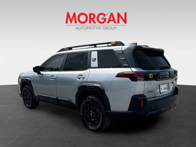 2026 Subaru Outback — detail view