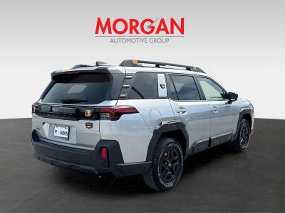 2026 Subaru Outback — rear three-quarter view