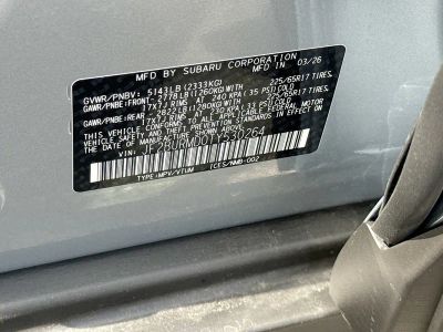 2026 Subaru Outback — photo 42 view