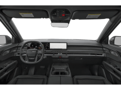 2027 Kia Telluride — detail view