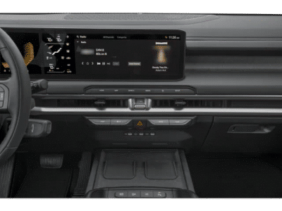 2027 Kia Telluride — photo 7 view