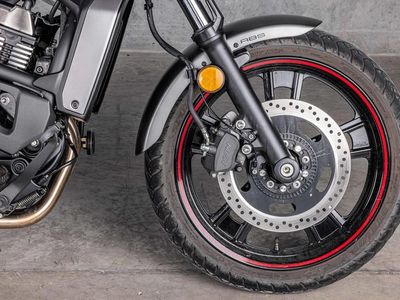 2025 Kawasaki Vulcan S ABS - Photo 5