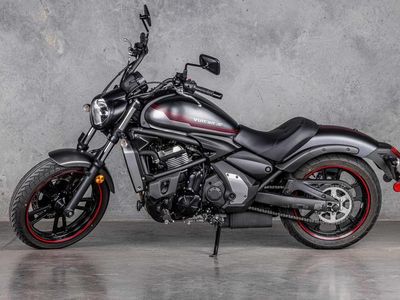 2025 Kawasaki Vulcan S ABS - Photo 2
