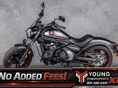 2025 Kawasaki Vulcan S ABS - Photo 1