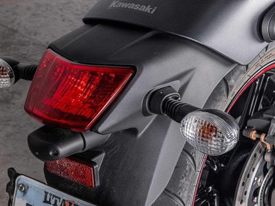 2025 Kawasaki Vulcan S ABS - Photo 11