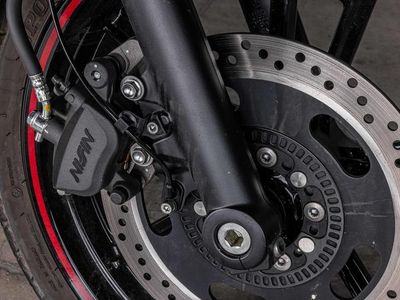 2025 Kawasaki Vulcan S ABS - Photo 6