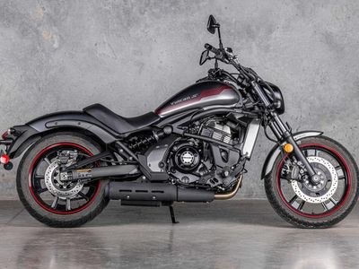 2025 Kawasaki Vulcan S ABS - Photo 3