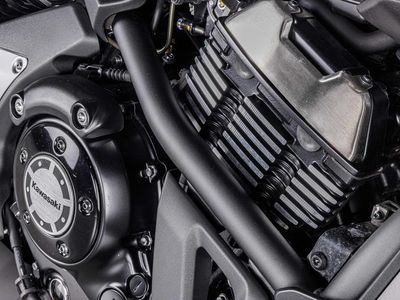 2025 Kawasaki Vulcan S ABS - Photo 8