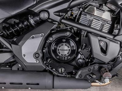 2025 Kawasaki Vulcan S ABS - Photo 4